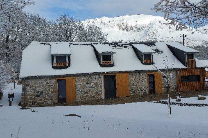 Location de vacances - Gîte à Bun