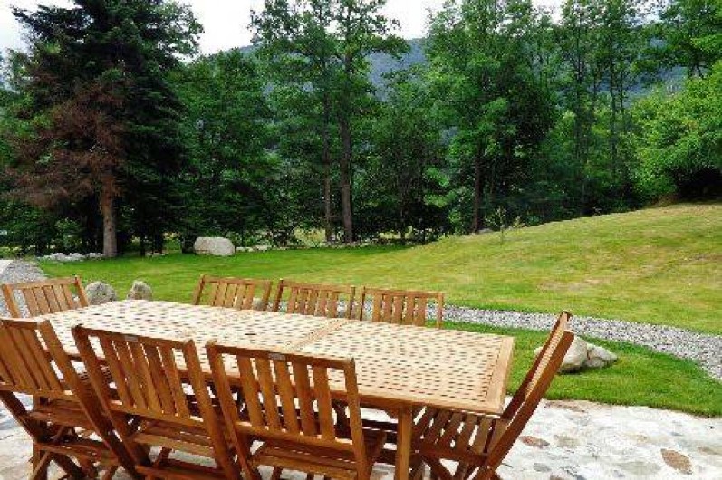 Location de vacances - Gîte à Bun