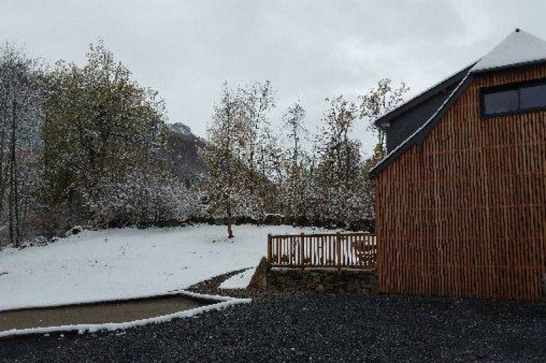 Location de vacances - Gîte à Bun