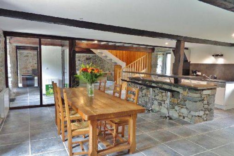 Location de vacances - Gîte à Bun