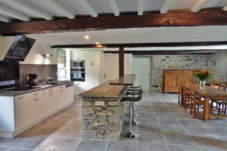 Location de vacances - Gîte à Bun