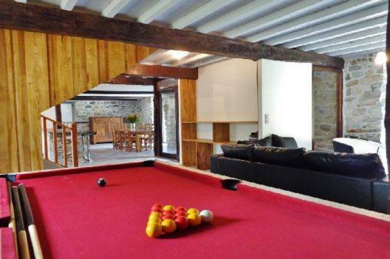 Location de vacances - Gîte à Bun