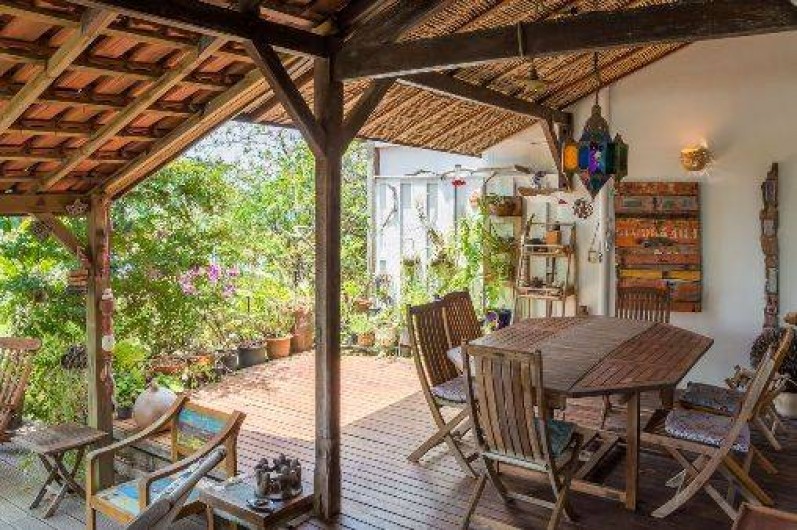 Location de vacances - Villa à Sainte-Luce