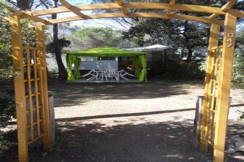 Location de vacances - Camping à Puget-sur-Argens
