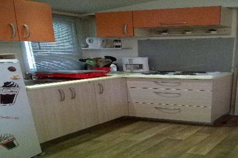 Location de vacances - Camping à Puget-sur-Argens