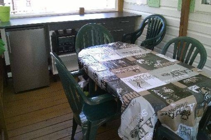 Location de vacances - Camping à Puget-sur-Argens