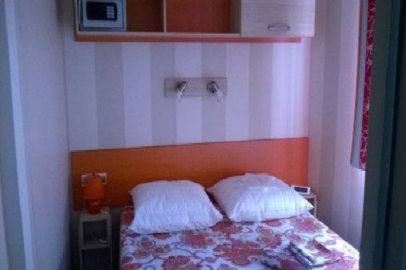 Location de vacances - Camping à Puget-sur-Argens