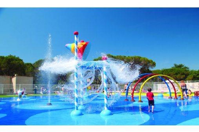 Location de vacances - Camping à Puget-sur-Argens