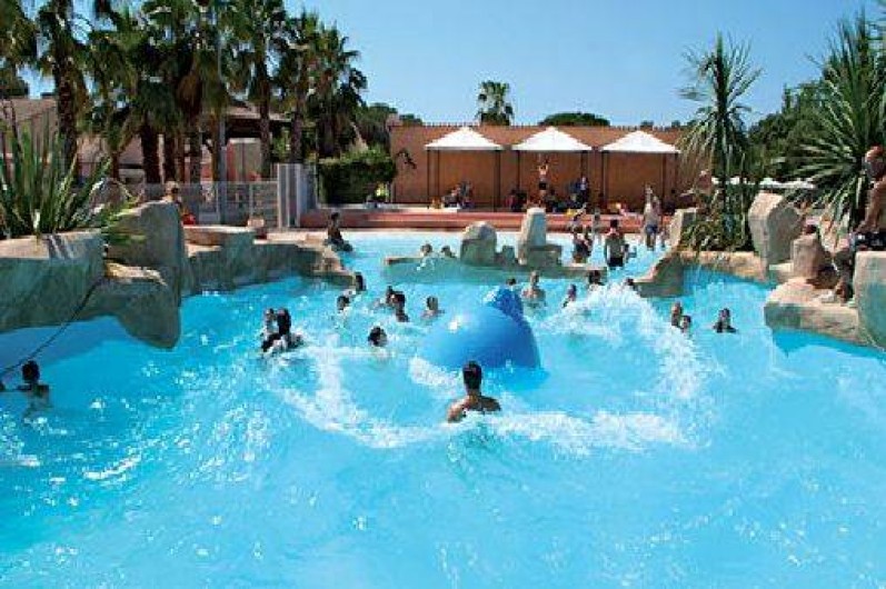 Location de vacances - Camping à Puget-sur-Argens