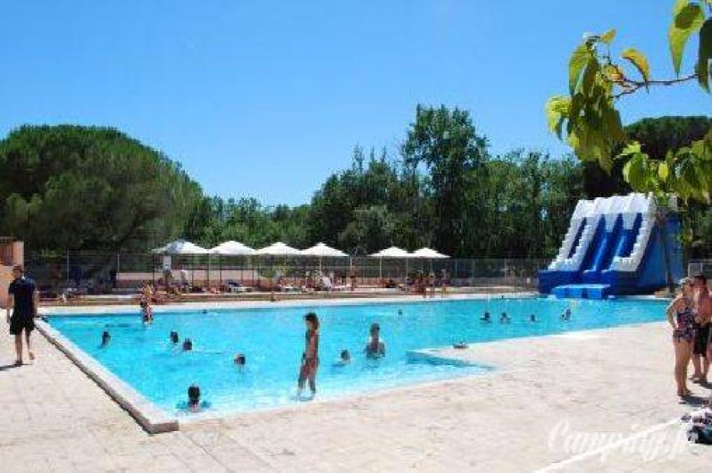 Location de vacances - Camping à Puget-sur-Argens