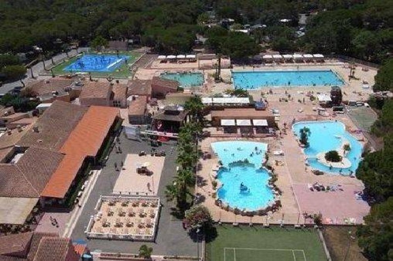 Location de vacances - Camping à Puget-sur-Argens