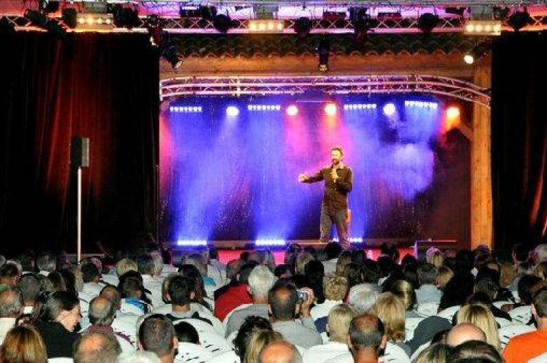 Location de vacances - Camping à Puget-sur-Argens