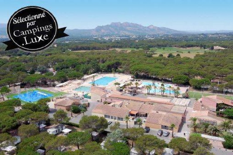 Location de vacances - Camping à Puget-sur-Argens