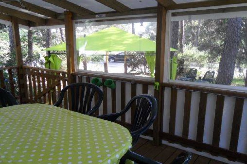 Location de vacances - Camping à Puget-sur-Argens