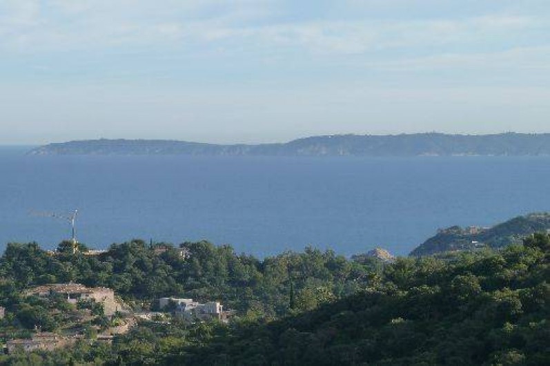 Location de vacances - Appartement à Bormes-les-Mimosas