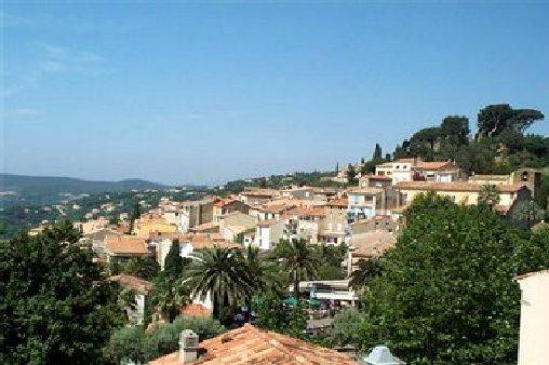 Location de vacances - Appartement à Bormes-les-Mimosas