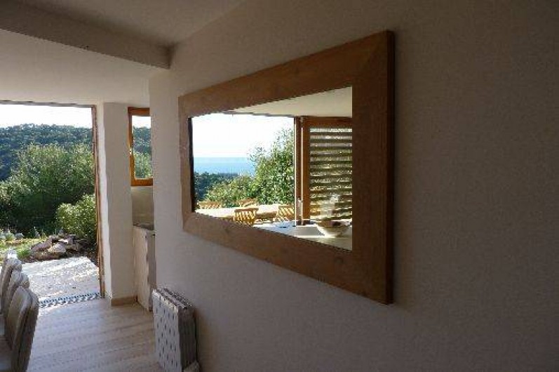 Location de vacances - Appartement à Bormes-les-Mimosas