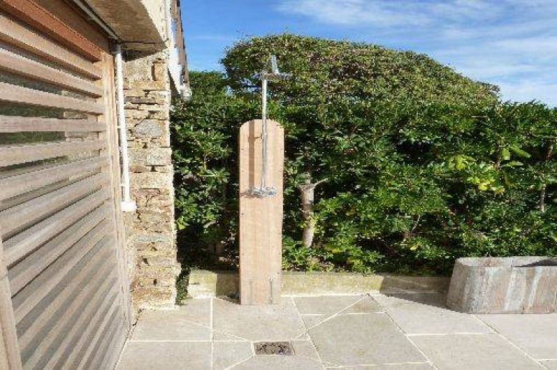 Location de vacances - Appartement à Bormes-les-Mimosas