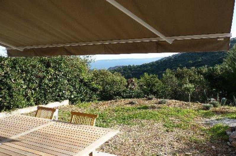 Location de vacances - Appartement à Bormes-les-Mimosas