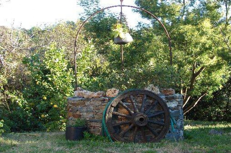 Location de vacances - Studio à Cavalaire-sur-Mer