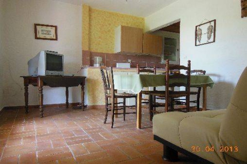 Location de vacances - Studio à Cavalaire-sur-Mer