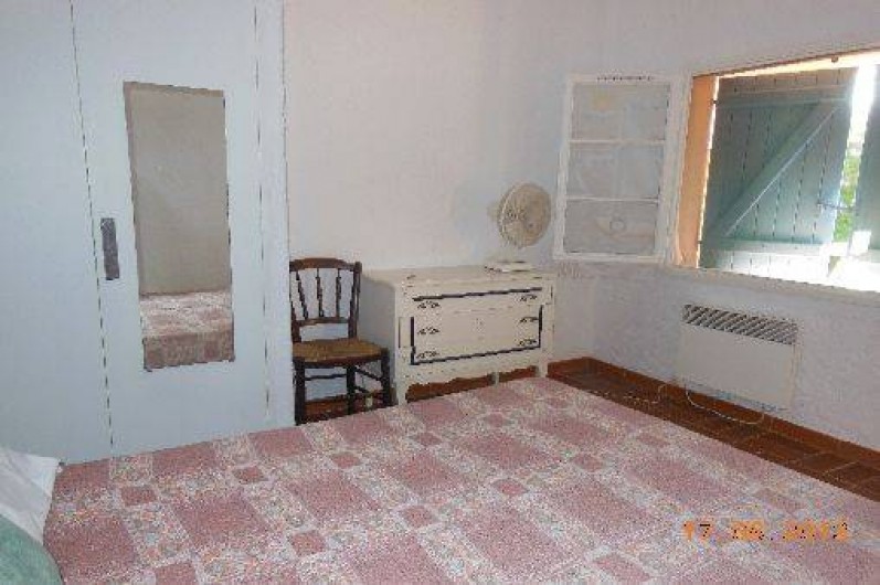 Location de vacances - Studio à Cavalaire-sur-Mer