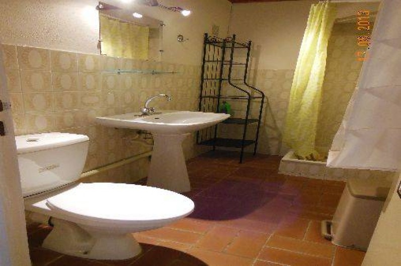 Location de vacances - Studio à Cavalaire-sur-Mer