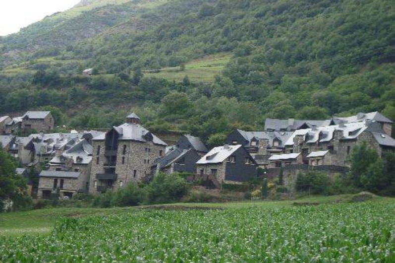 Location de vacances - Appartement à Esquièze-Sère