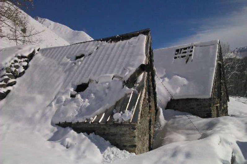 Location de vacances - Appartement à Esquièze-Sère