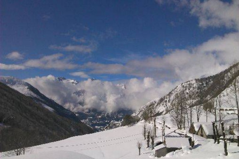 Location de vacances - Appartement à Esquièze-Sère