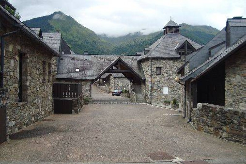 Location de vacances - Appartement à Esquièze-Sère