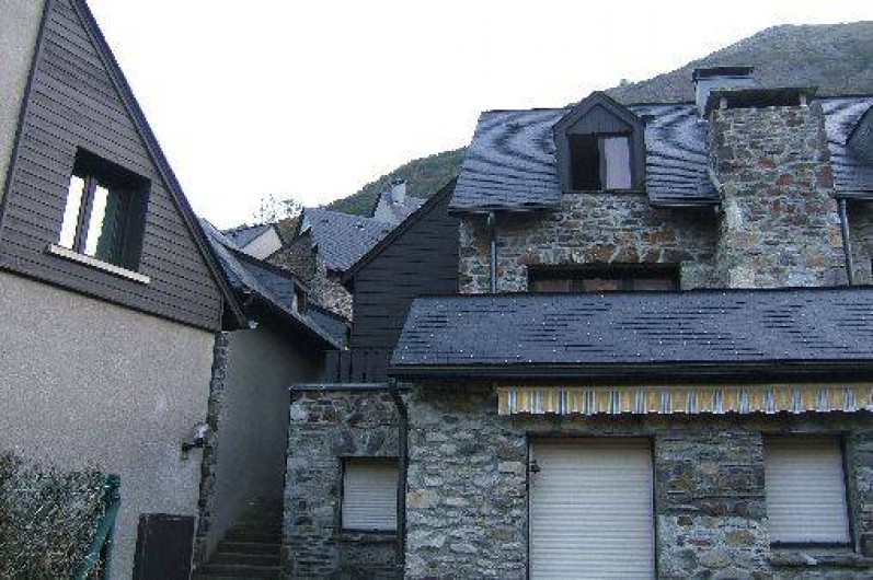 Location de vacances - Appartement à Esquièze-Sère