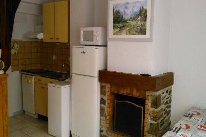 Location de vacances - Appartement à Esquièze-Sère