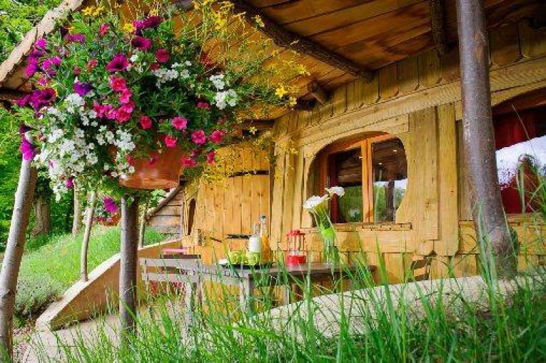 Location de vacances - Insolite à Pierrefonds