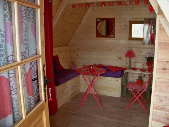 Location de vacances - Insolite à Pierrefonds