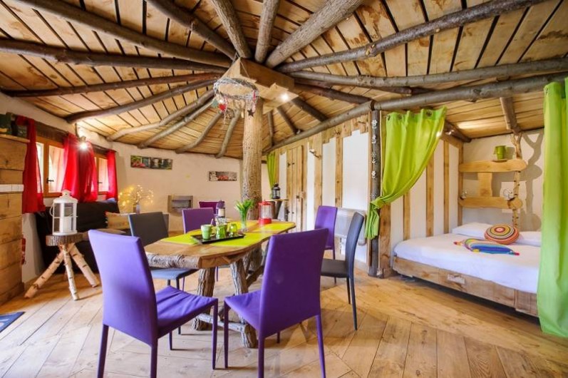 Location de vacances - Insolite à Pierrefonds