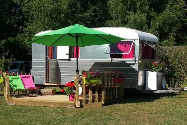 Location de vacances - Insolite à Pierrefonds