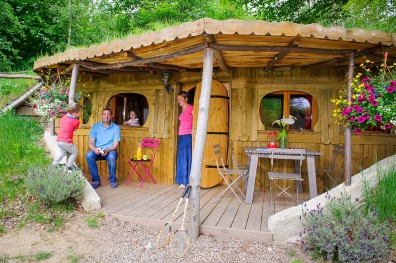 Location de vacances - Insolite à Pierrefonds