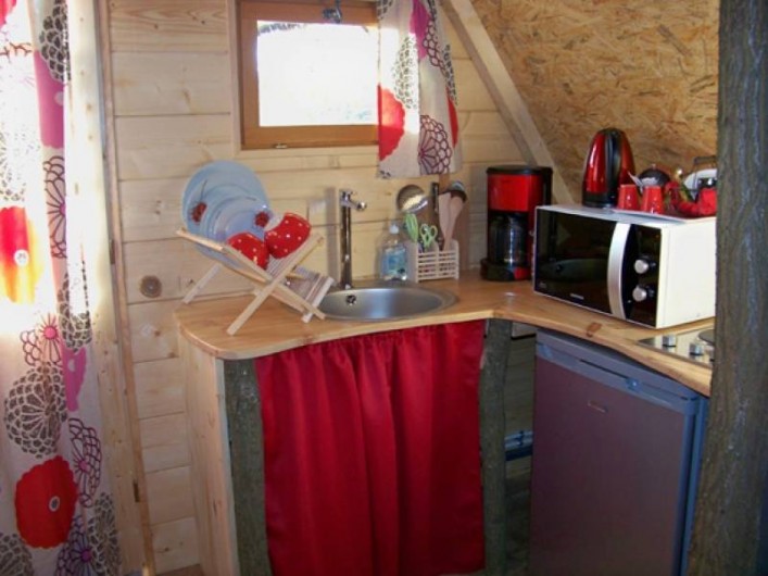 Location de vacances - Insolite à Pierrefonds