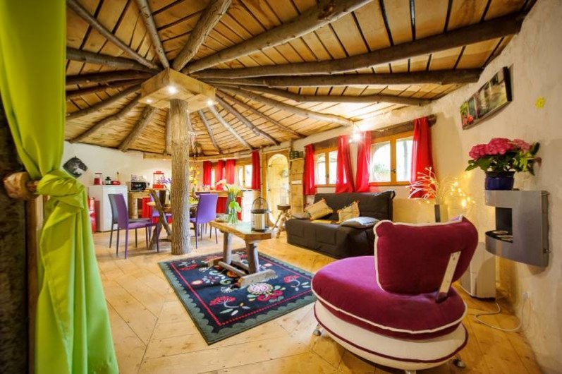 Location de vacances - Insolite à Pierrefonds