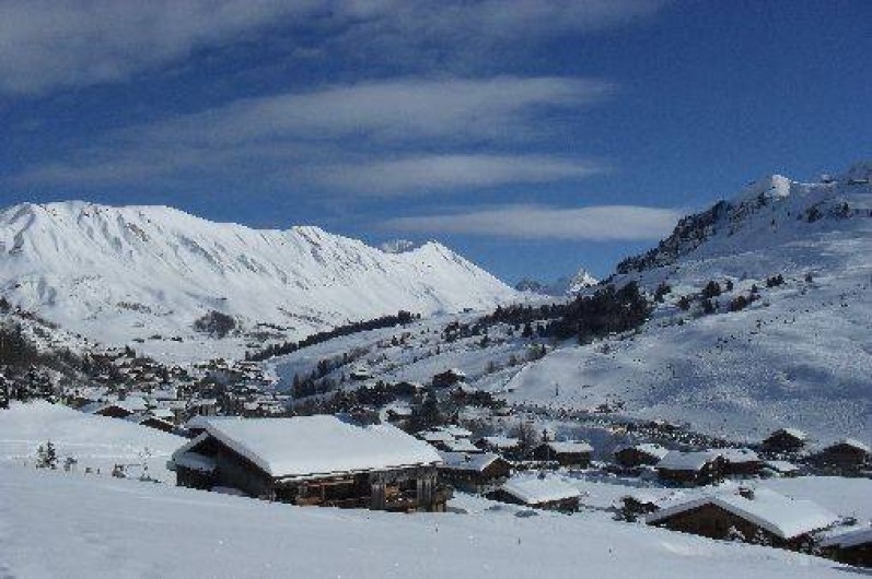 Location de vacances - Appartement à Le Grand-Bornand