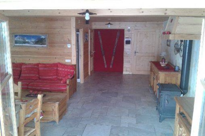 Location de vacances - Appartement à Le Grand-Bornand