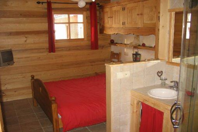 Location de vacances - Appartement à Le Grand-Bornand