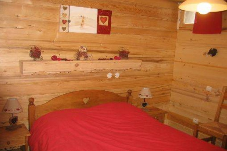 Location de vacances - Appartement à Le Grand-Bornand