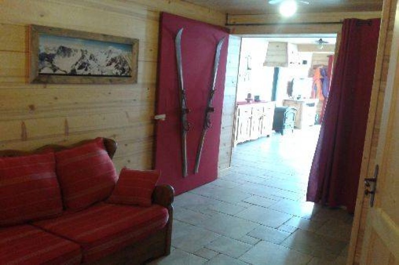 Location de vacances - Appartement à Le Grand-Bornand