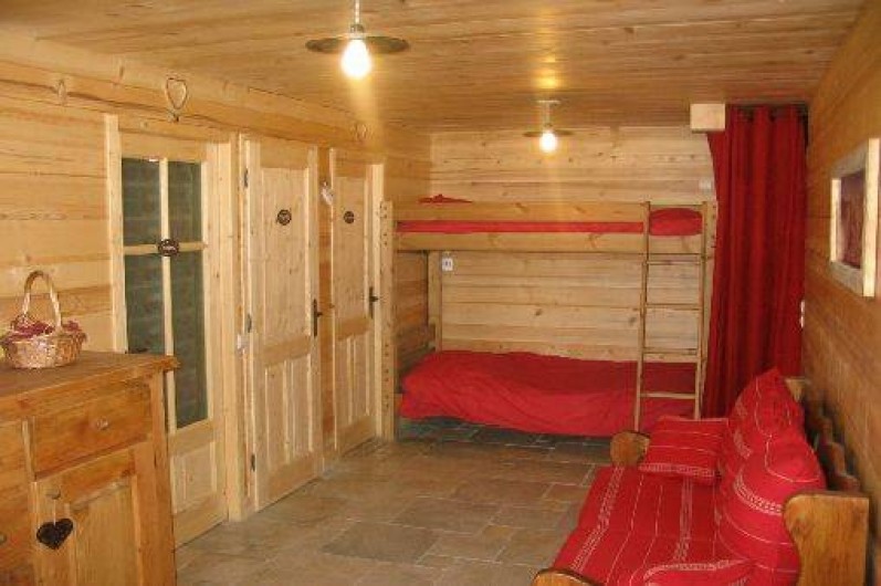 Location de vacances - Appartement à Le Grand-Bornand