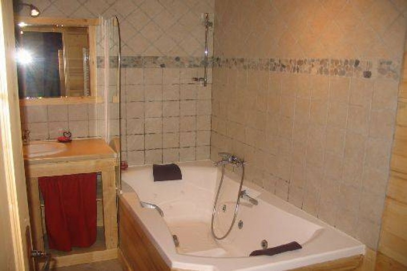 Location de vacances - Appartement à Le Grand-Bornand