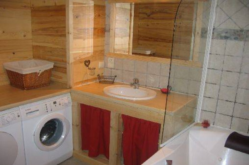 Location de vacances - Appartement à Le Grand-Bornand