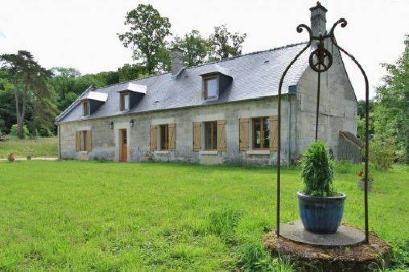 Location de vacances - Gîte à Tracy-le-Val