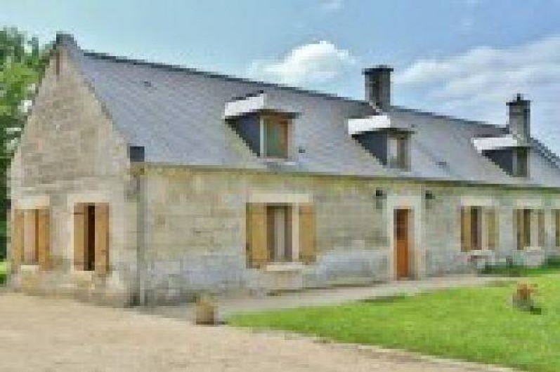 Location de vacances - Gîte à Tracy-le-Val